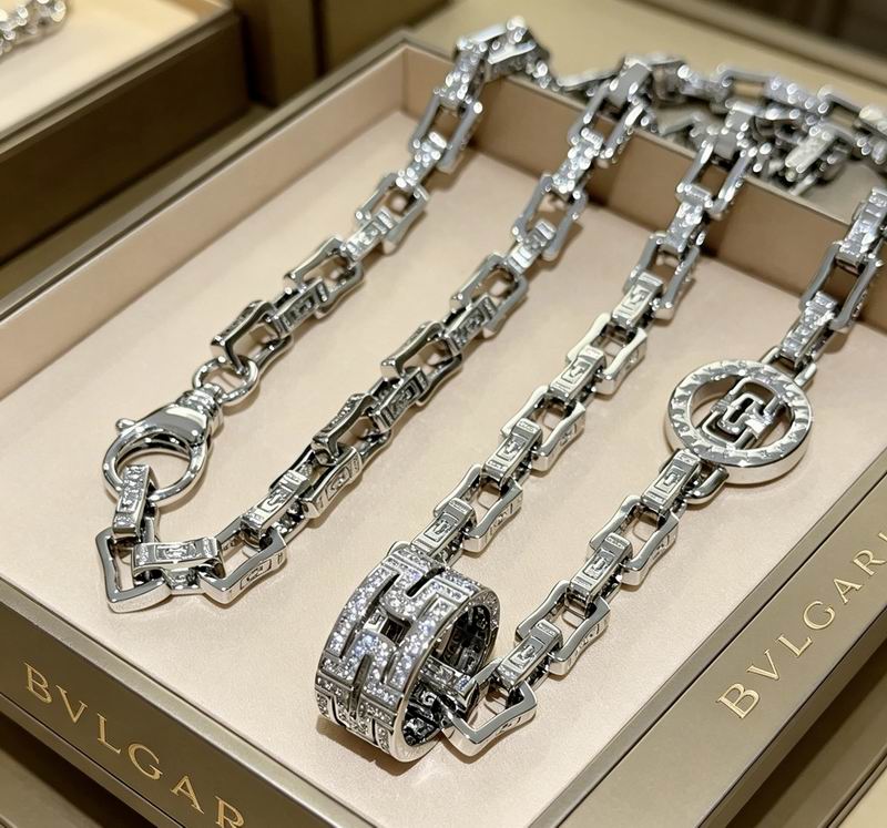 Bvlgari Necklace 05yxs77 (2)