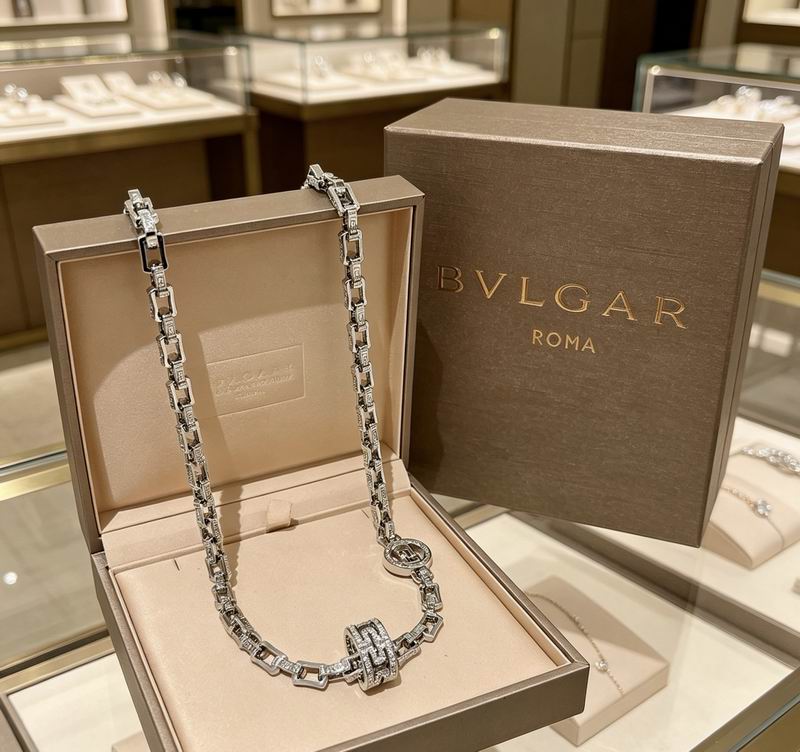 Bvlgari Necklace 05yxs77 (3)