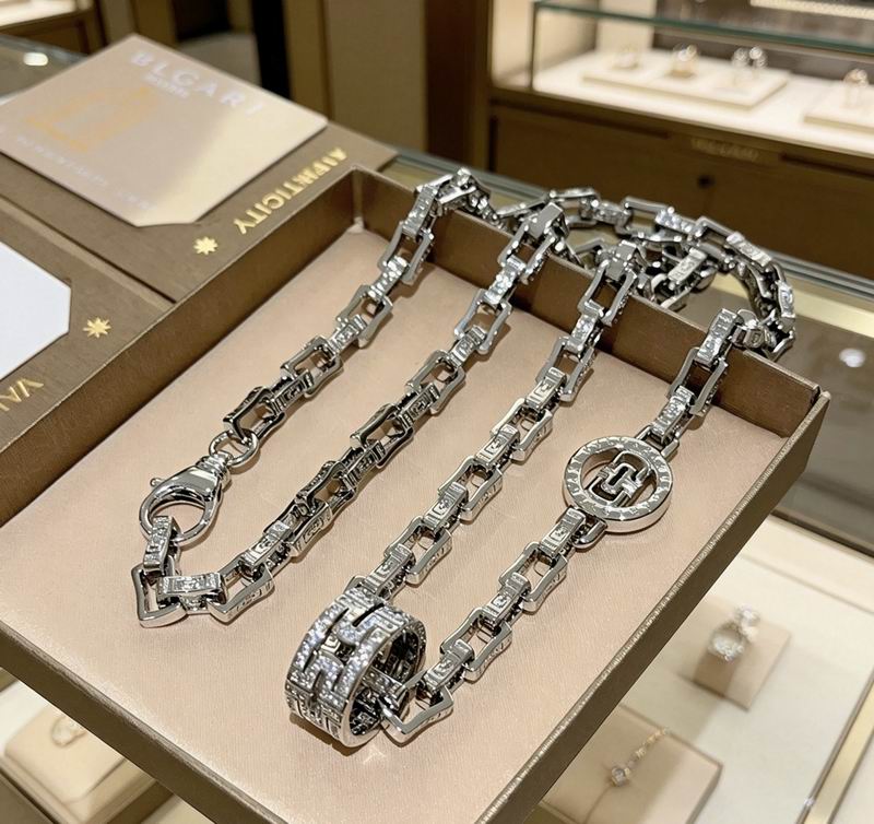 Bvlgari Necklace 05yxs77 (4)