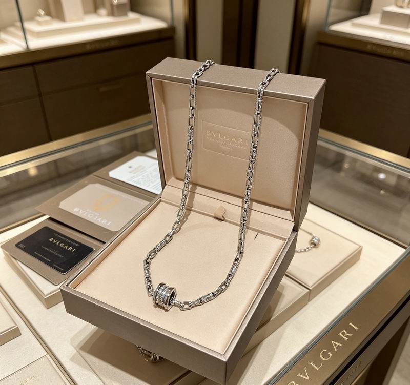 Bvlgari Necklace 05yxs78 (3)