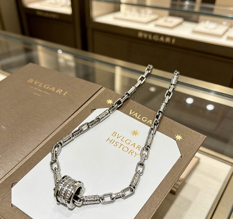 Bvlgari Necklace 05yxs78 (6)