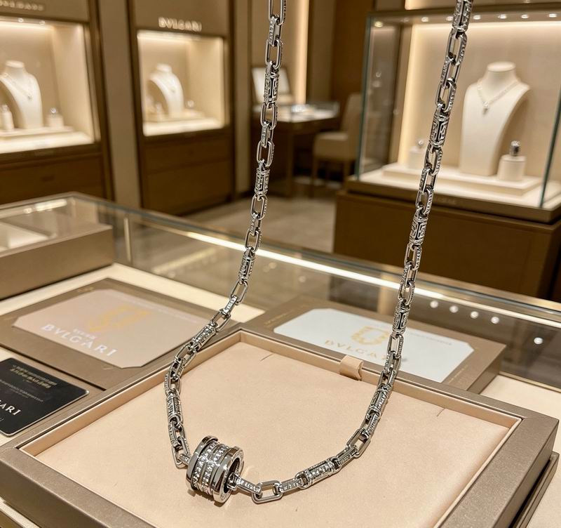Bvlgari Necklace 05yxs78 (7)