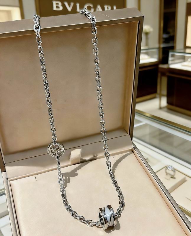 Bvlgari Necklace 05yxs79 (1)