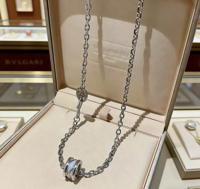 Bvlgari Necklace 05yxs79 (2)