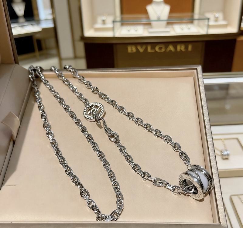 Bvlgari Necklace 05yxs79 (3)