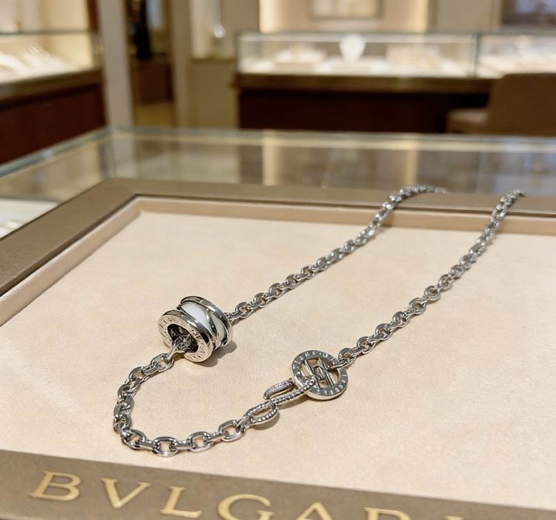 Bvlgari Necklace 05yxs79 (5)
