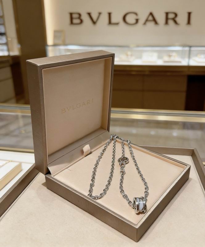 Bvlgari Necklace 05yxs79 (6)