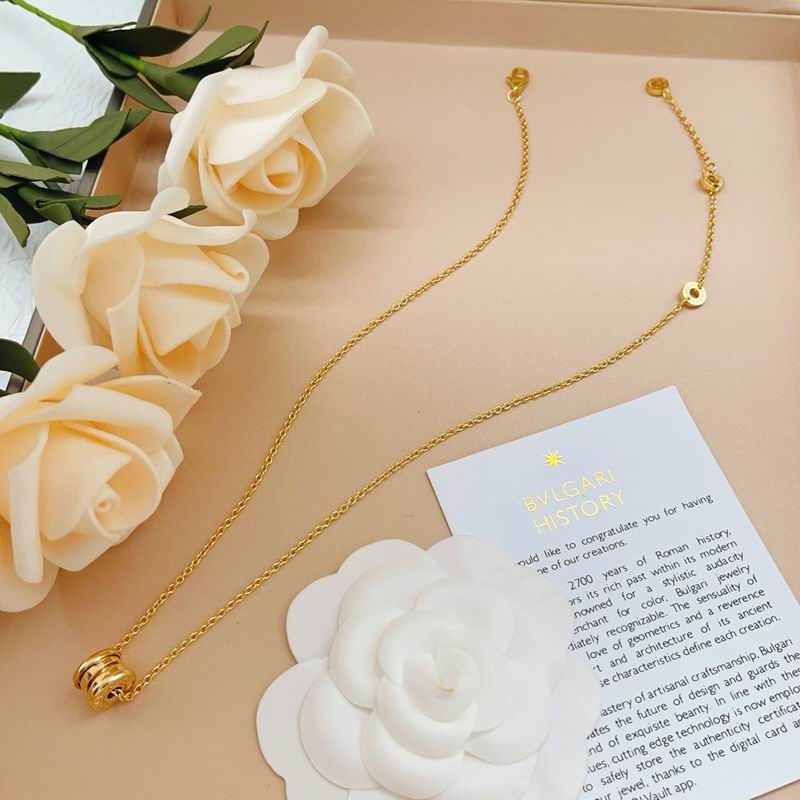 Bvlgari Necklace 05yxs80 (2)