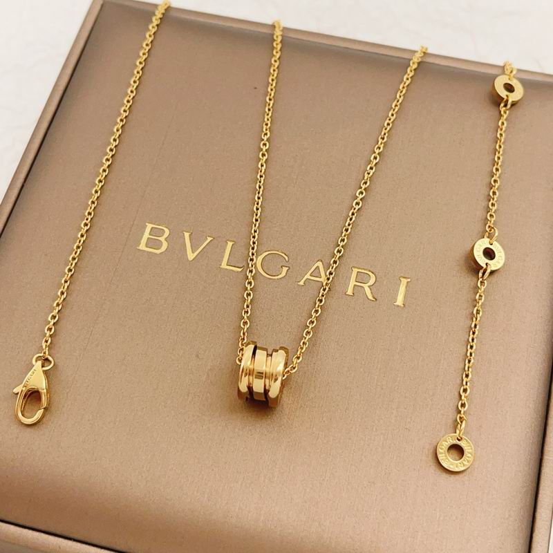 Bvlgari Necklace 05yxs80 (3)