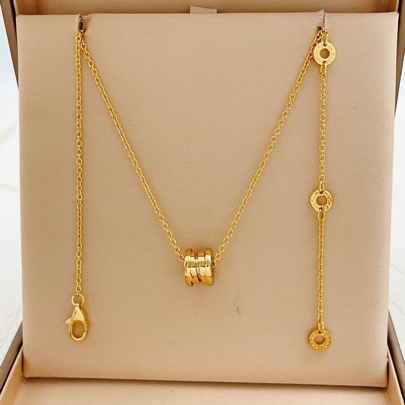Bvlgari Necklace 05yxs80 (4)
