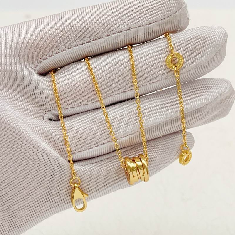 Bvlgari Necklace 05yxs80 (5)