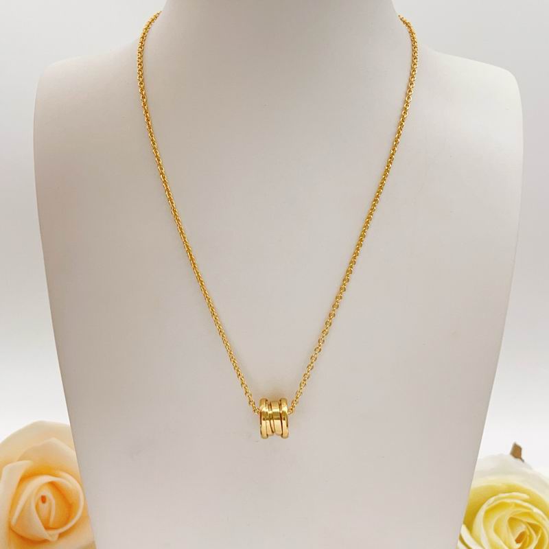 Bvlgari Necklace 05yxs80 (6)