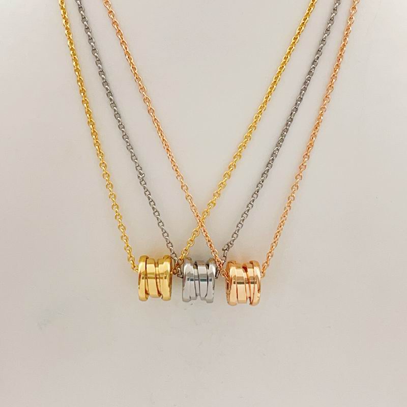Bvlgari Necklace 05yxs80 (7)