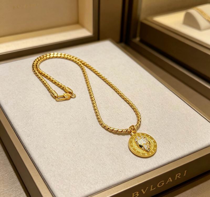 Bvlgari Necklace 05yxs81 (1)