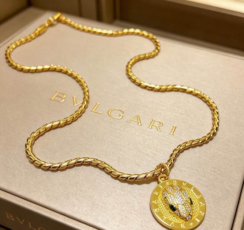 Bvlgari Necklace 05yxs81 (2)