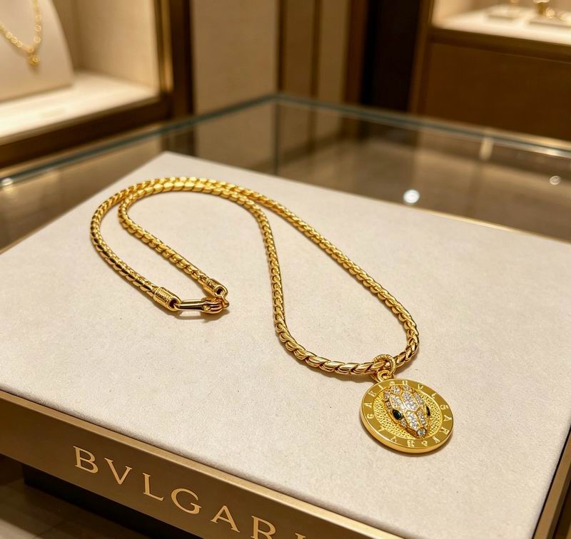 Bvlgari Necklace 05yxs81 (3)