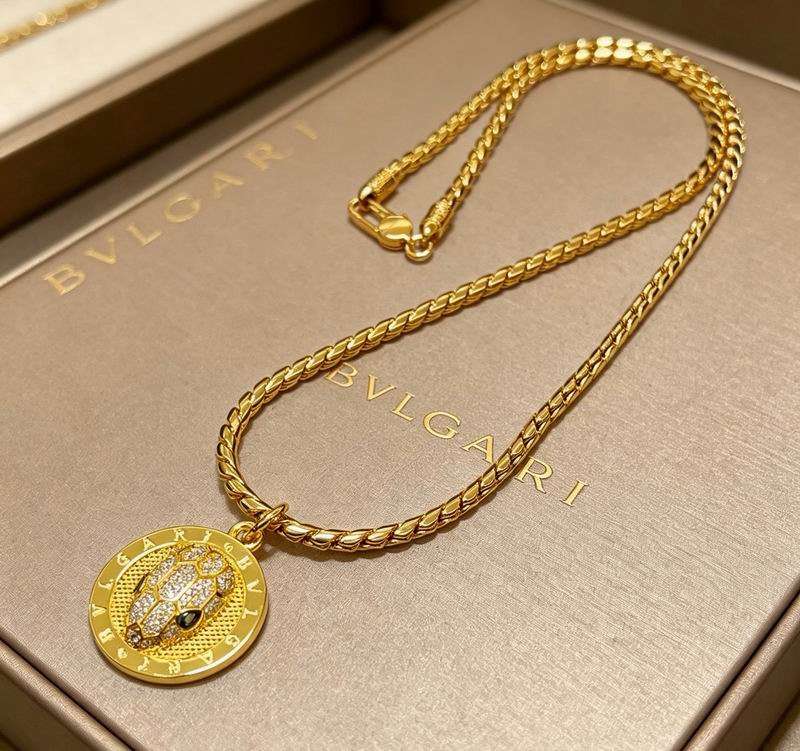 Bvlgari Necklace 05yxs81 (4)