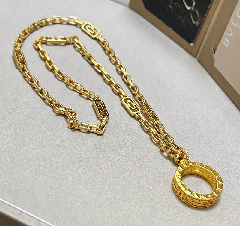 Bvlgari Necklace 05yxs82 (2)