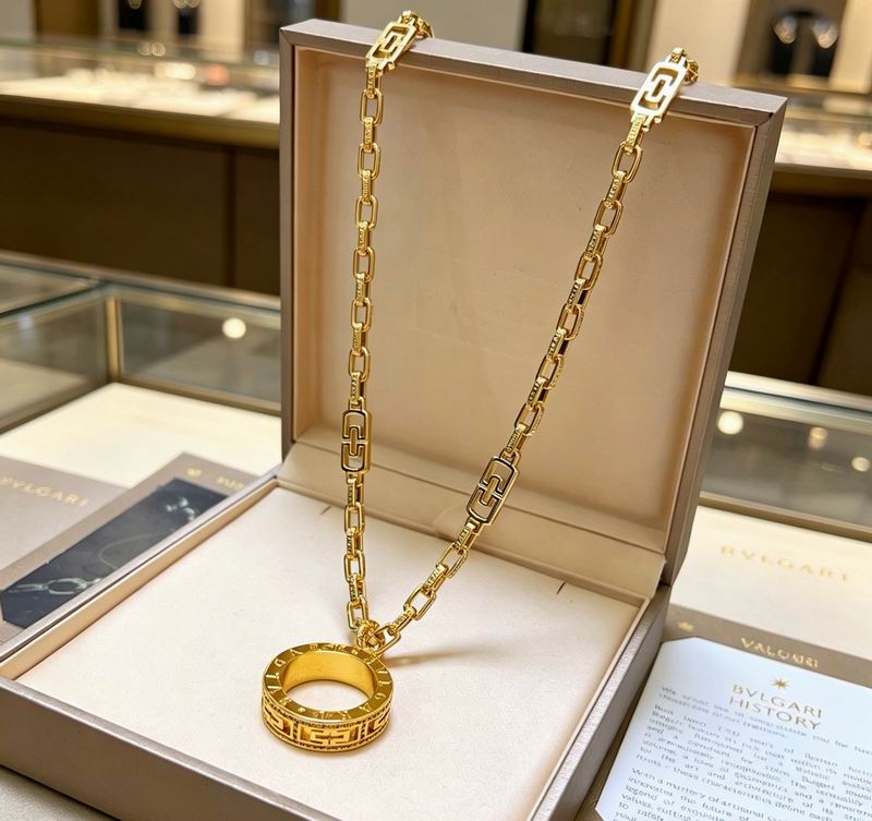 Bvlgari Necklace 05yxs82 (4)