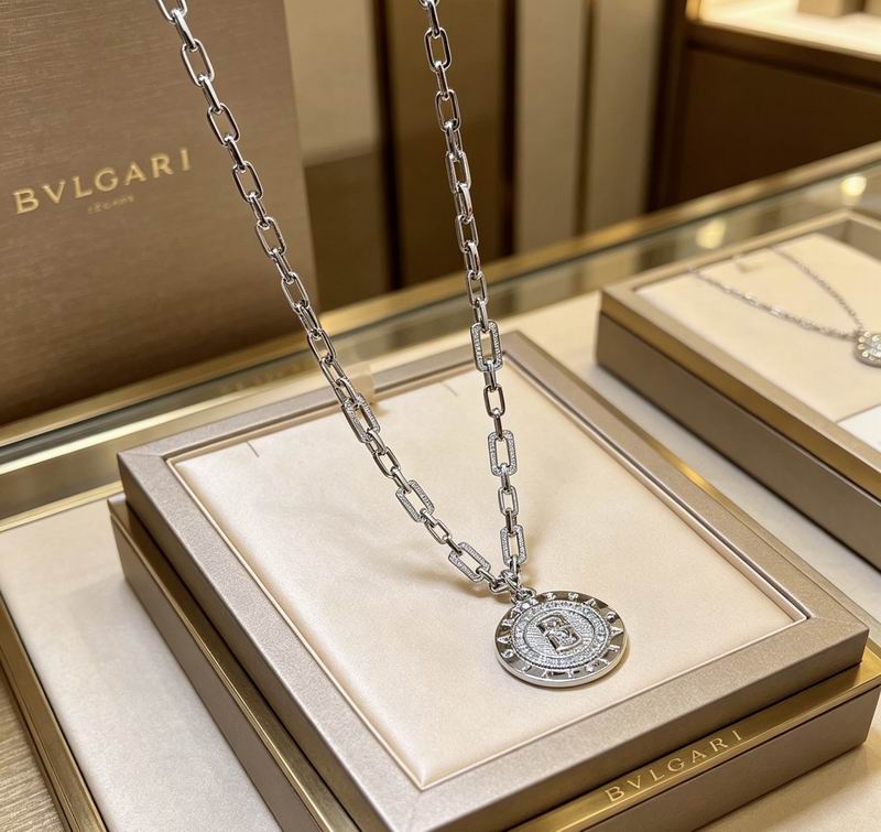 Bvlgari Necklace 05yxs83 (1)