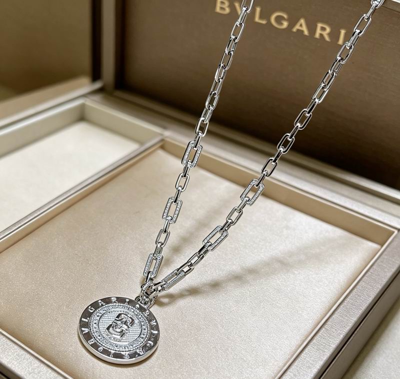 Bvlgari Necklace 05yxs83 (2)