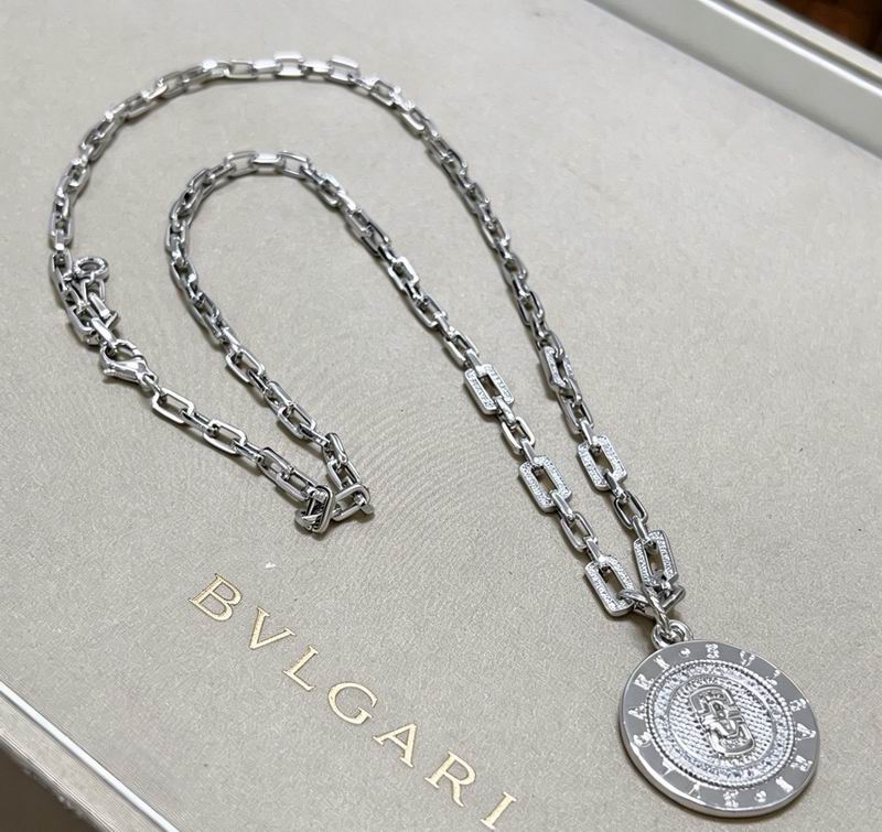Bvlgari Necklace 05yxs83 (3)