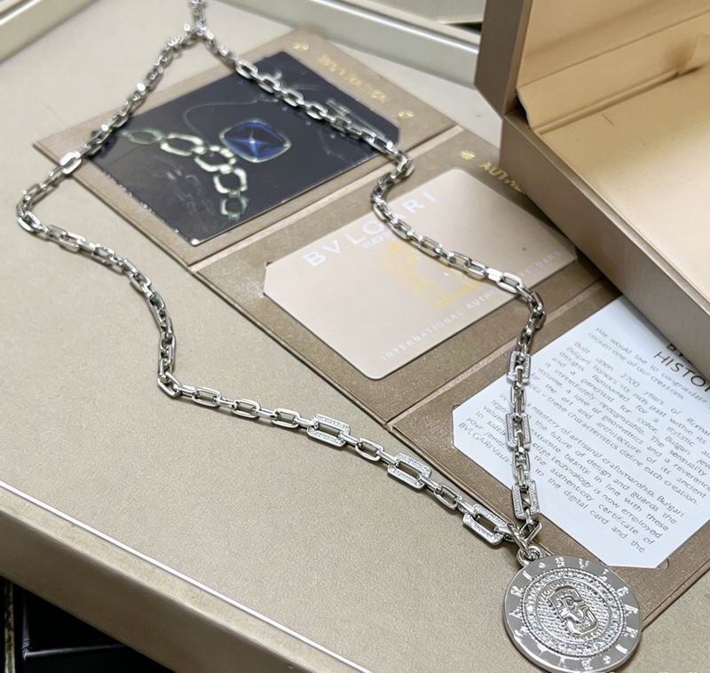 Bvlgari Necklace 05yxs83 (4)