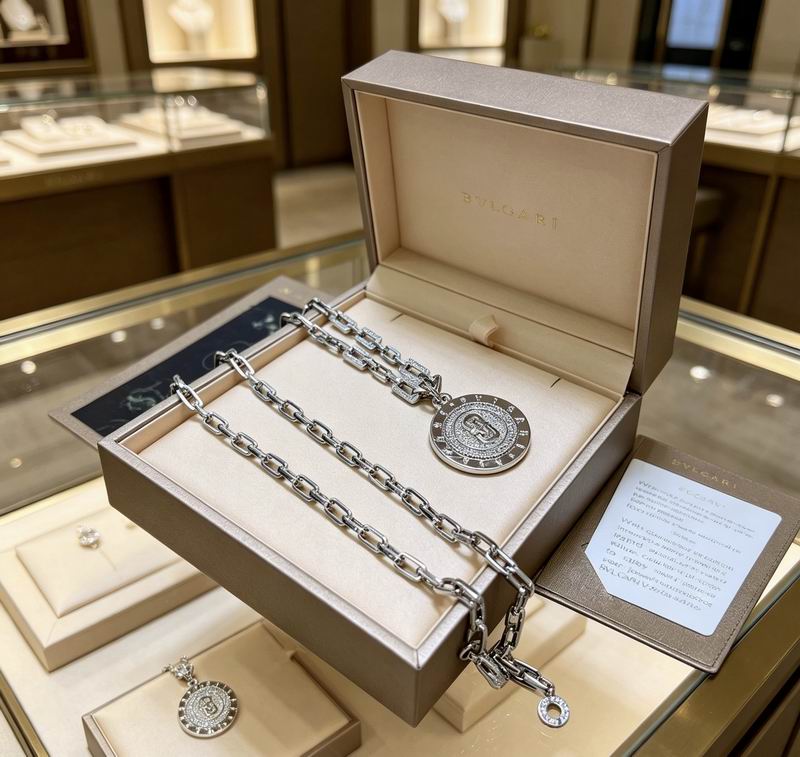 Bvlgari Necklace 05yxs83 (5)