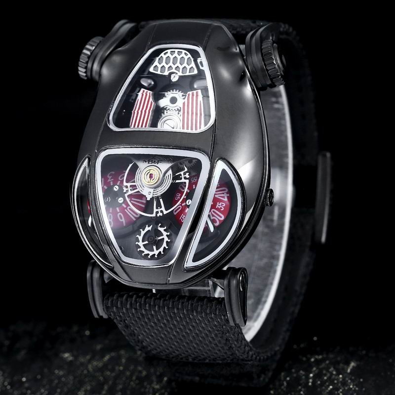 Bvlgari X MB&F watch 15 (8)