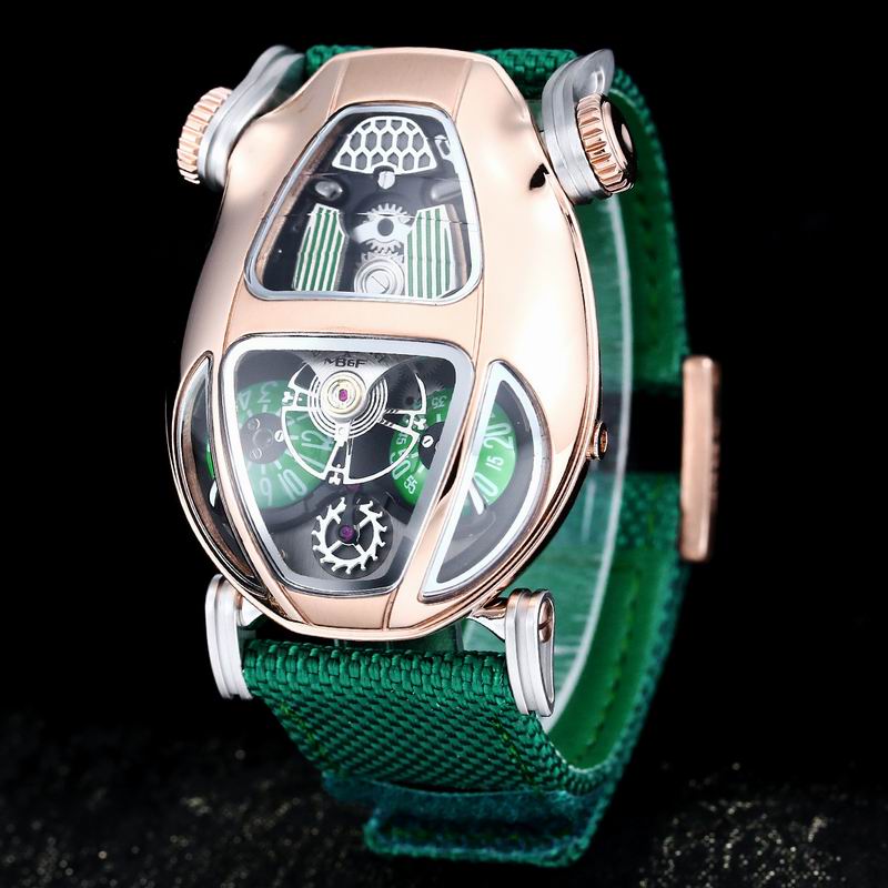 Bvlgari X MB&F watch 15 (9)