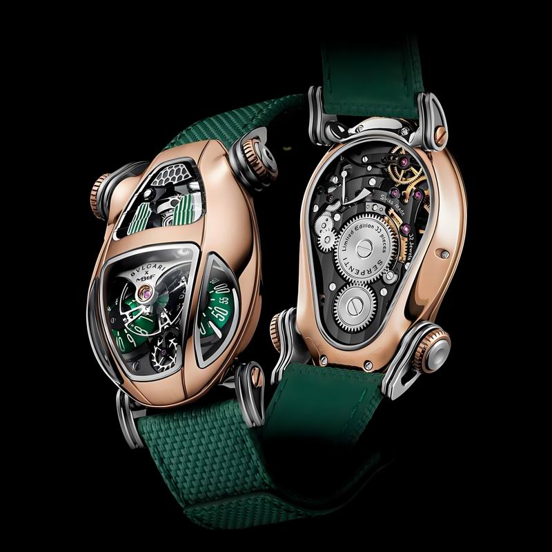 Bvlgari X MB&F watch 16 (5)