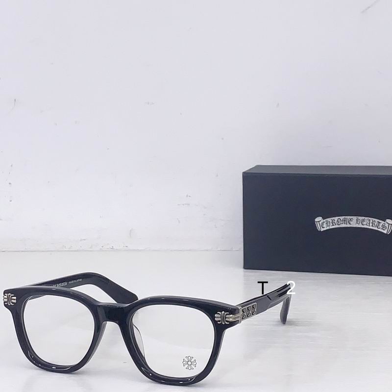 CHROME HEART SMOKE SHOW 52 21-163 b03