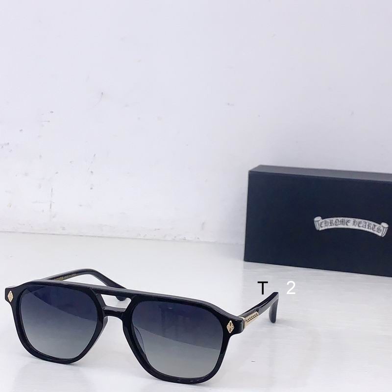 CHROME HEART ZIPHER 55 19-148 b03