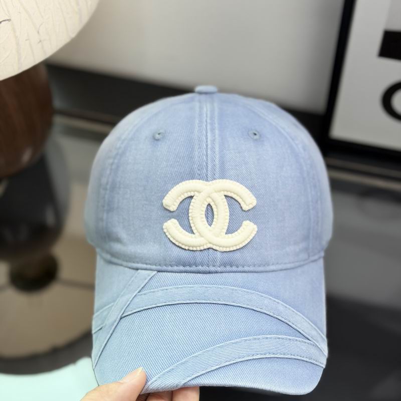 CHanel Cap dx (1908)