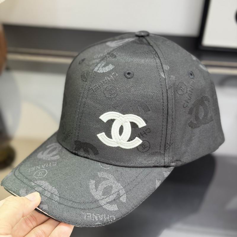 CHanel Cap dx (1964)