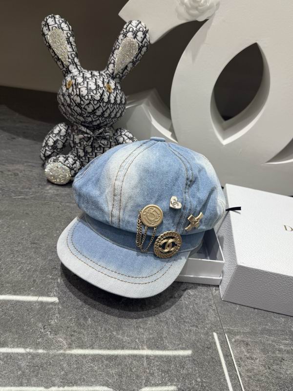 CHanel Cap dx (32)