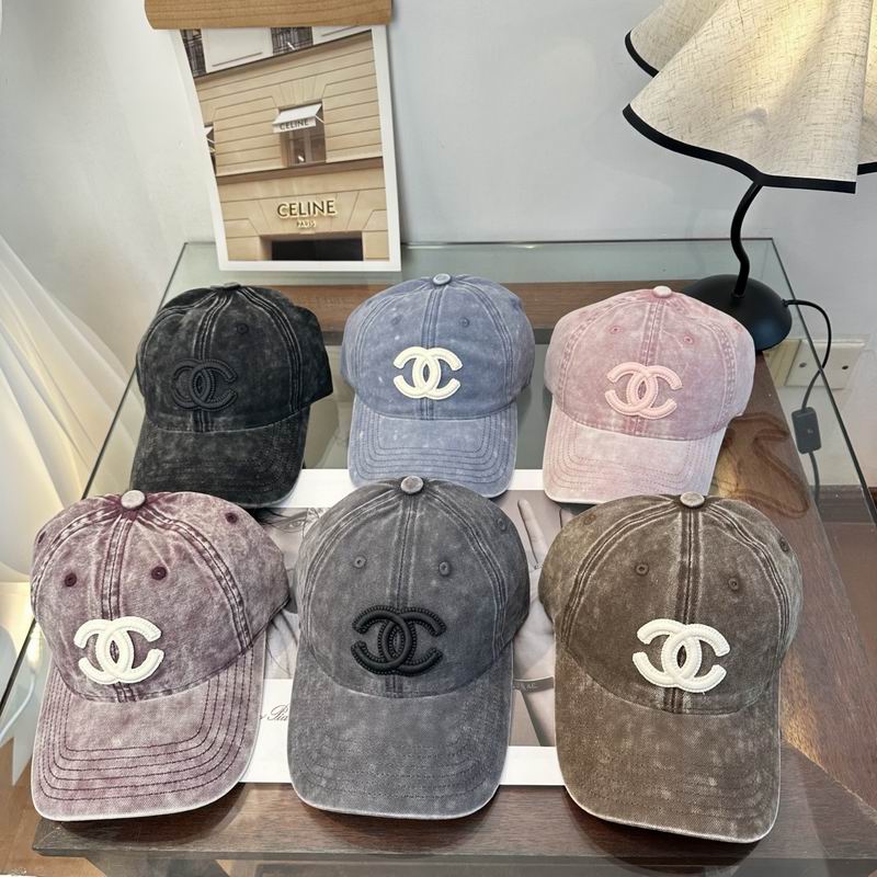 CHanel Cap dx (400)