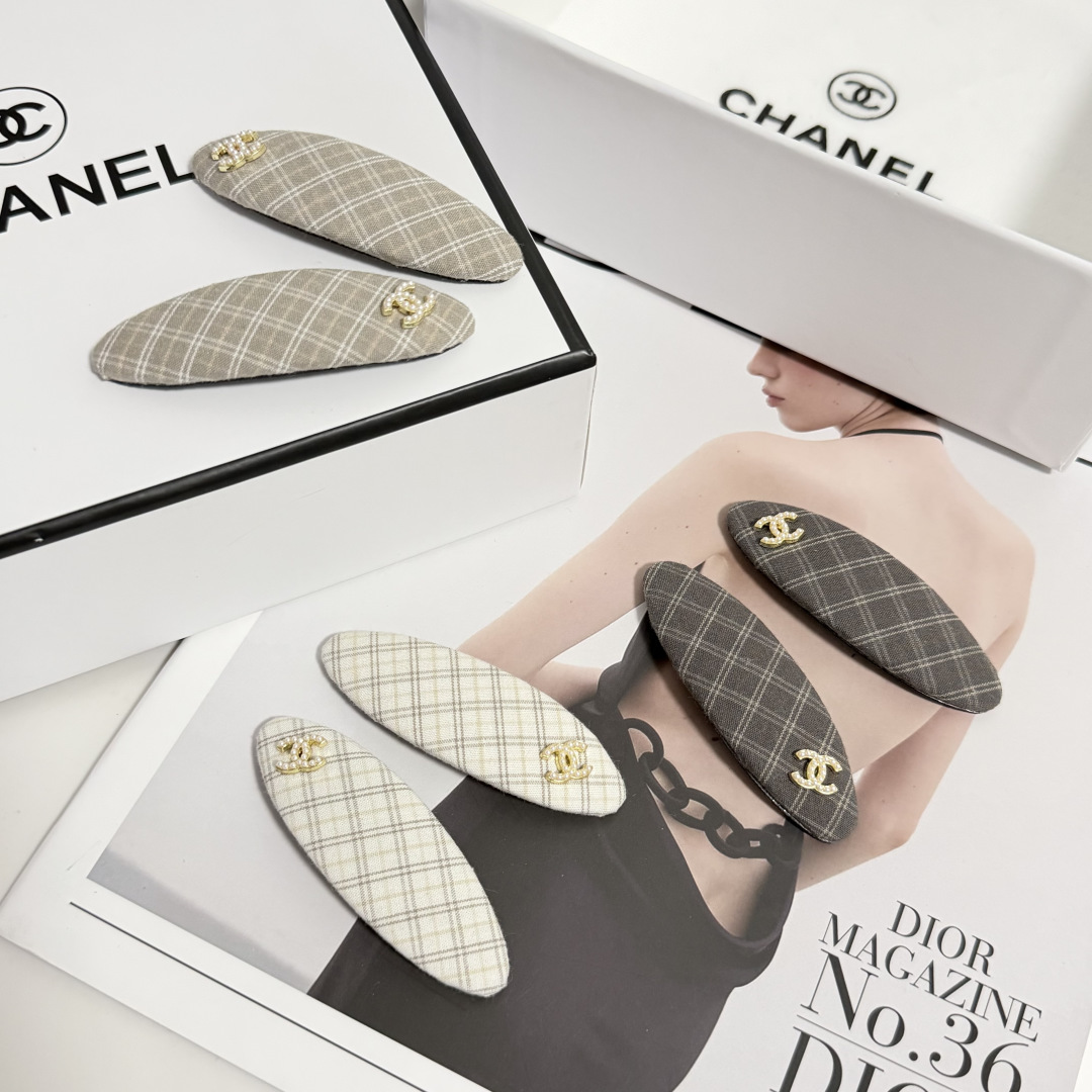 CHanel Hairpin hh (125)