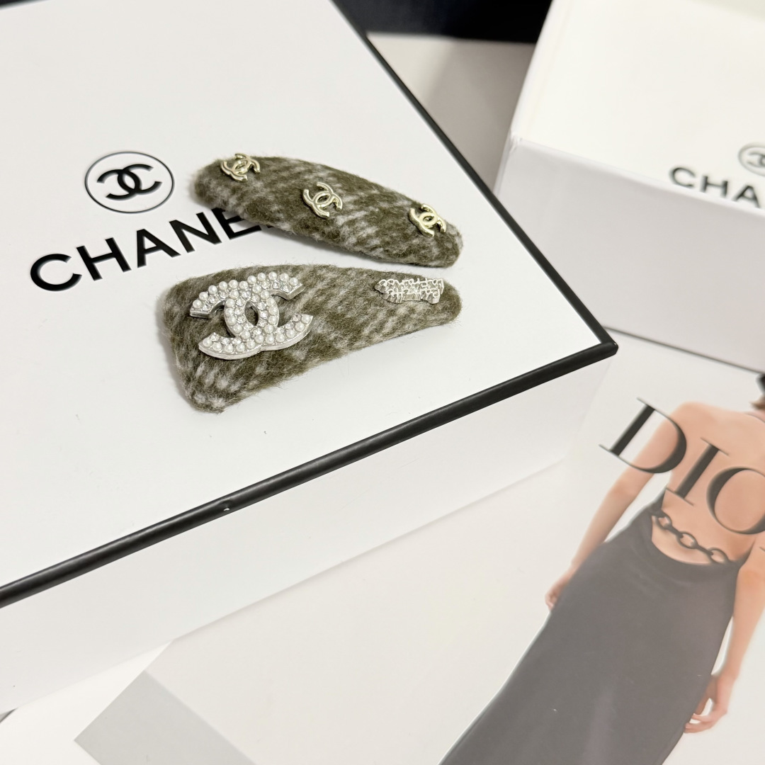 CHanel Hairpin hh (160)