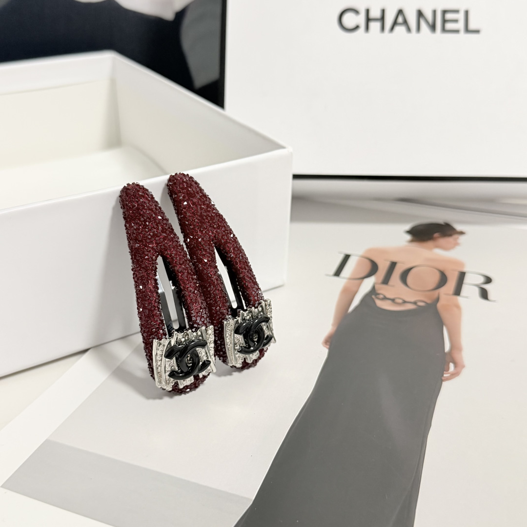 CHanel Hairpin hh (20)
