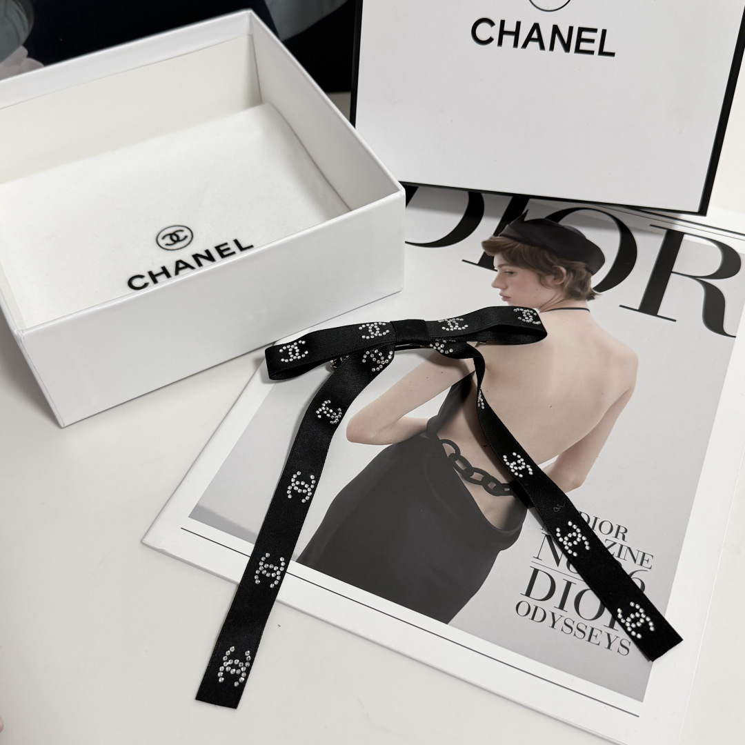 CHanel Hairpin hh (201)