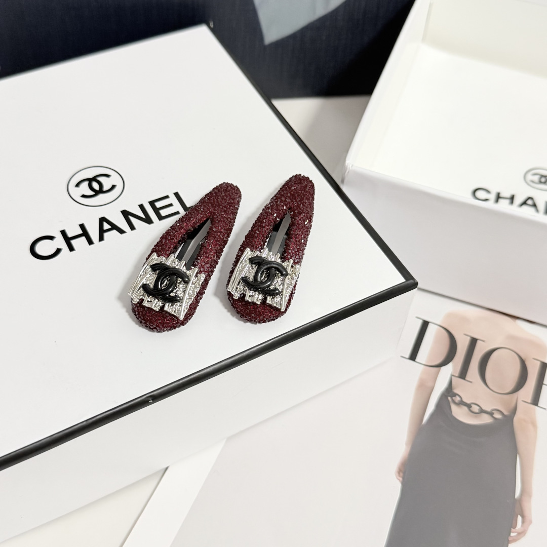 CHanel Hairpin hh (21)