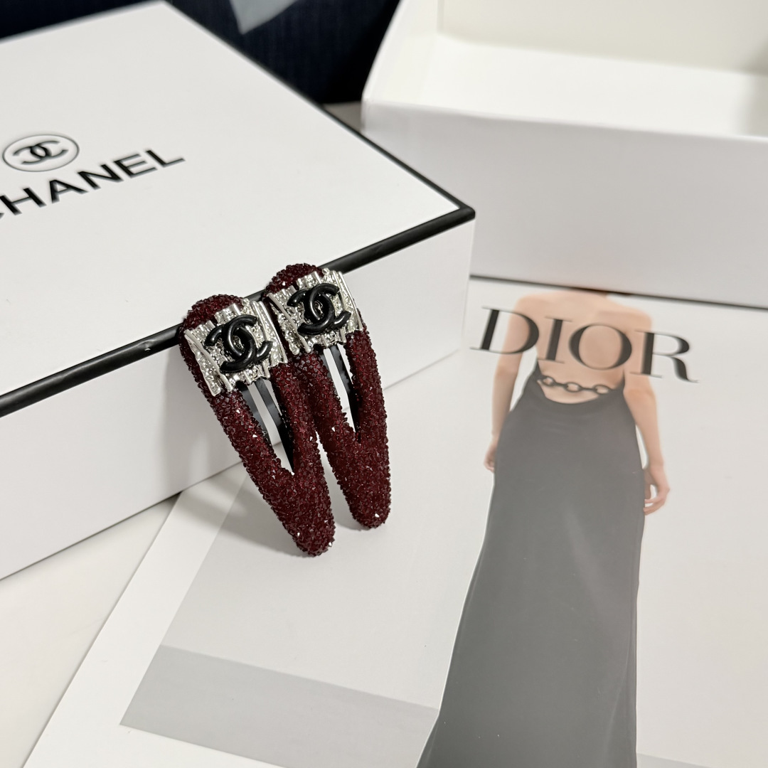 CHanel Hairpin hh (22)
