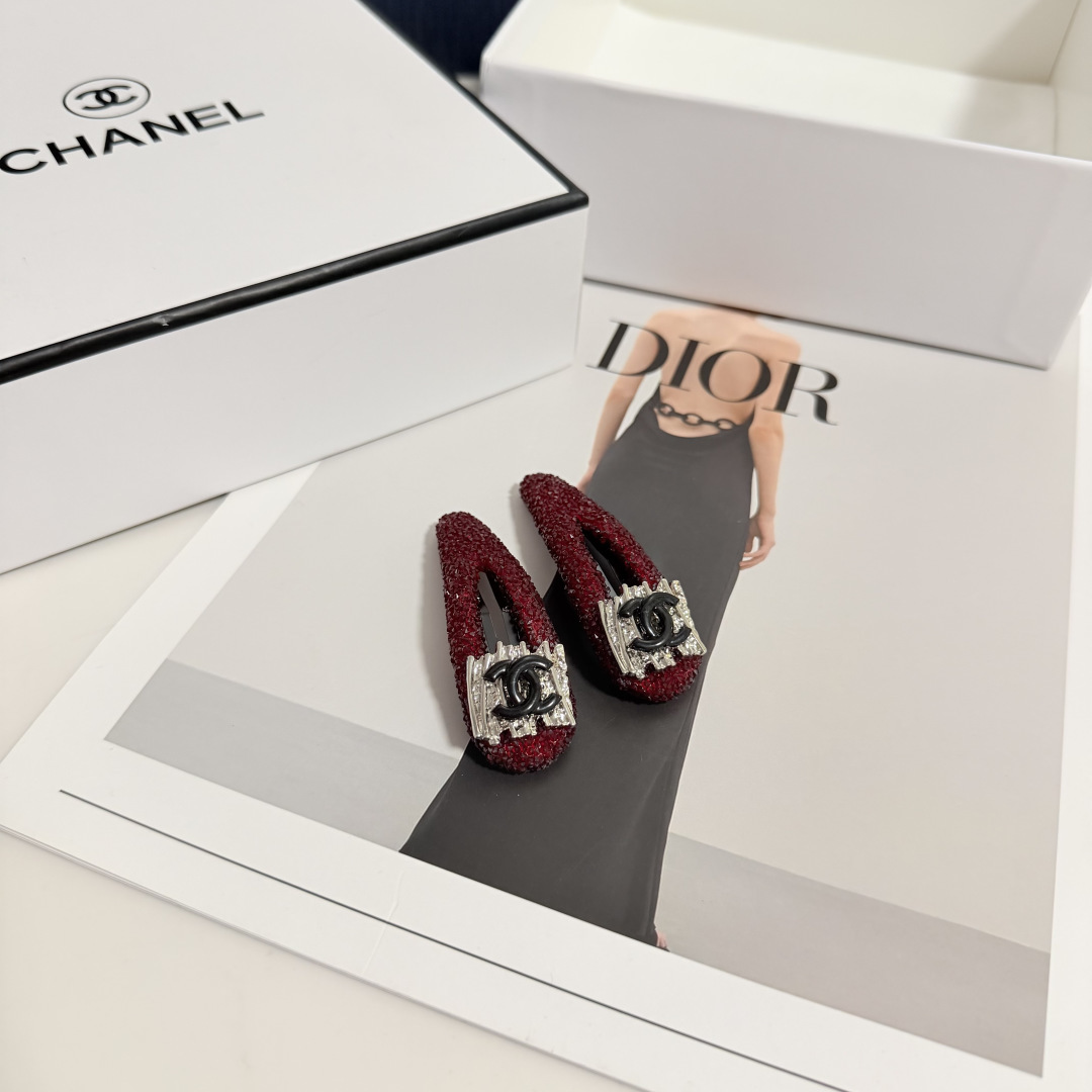 CHanel Hairpin hh (24)