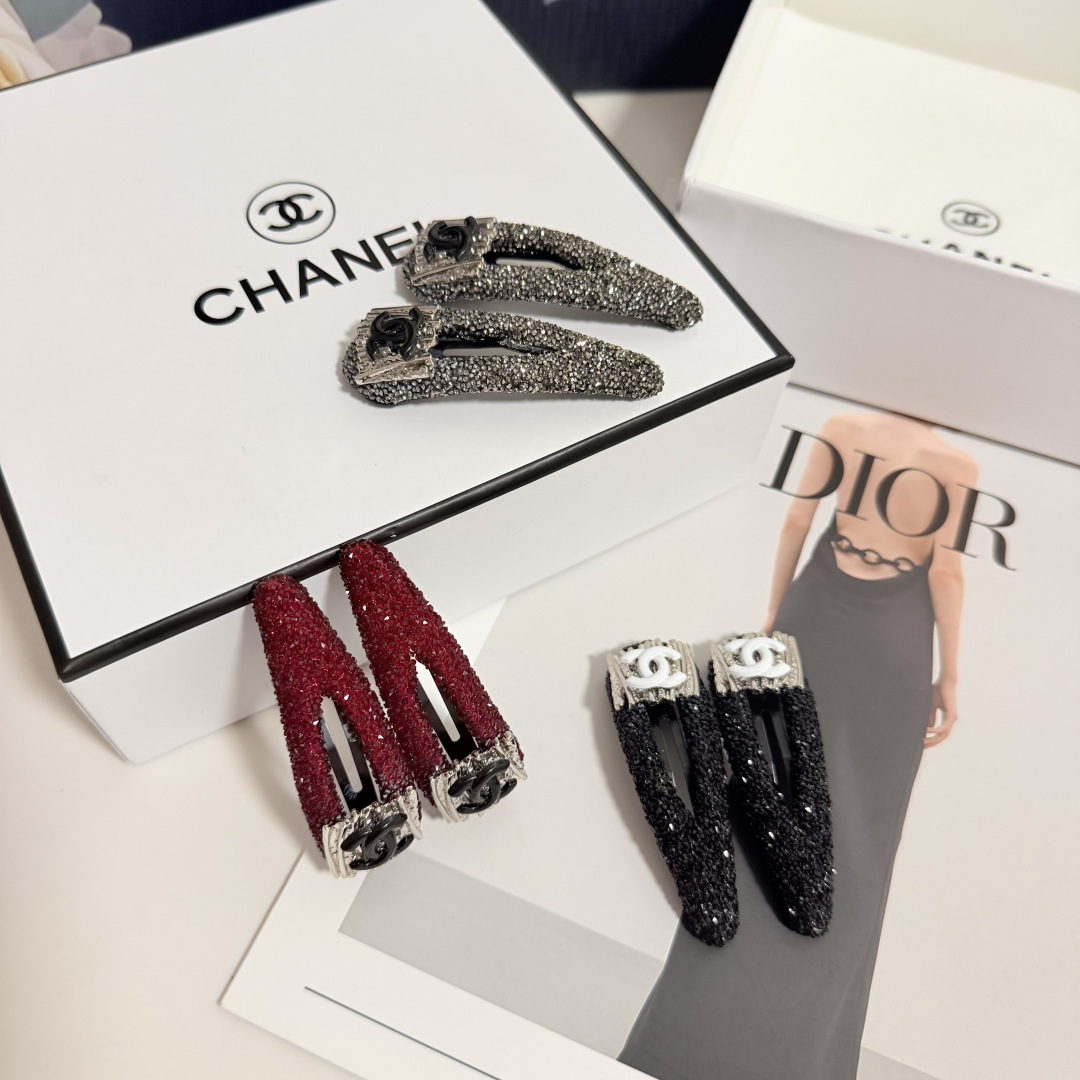 CHanel Hairpin hh (25)