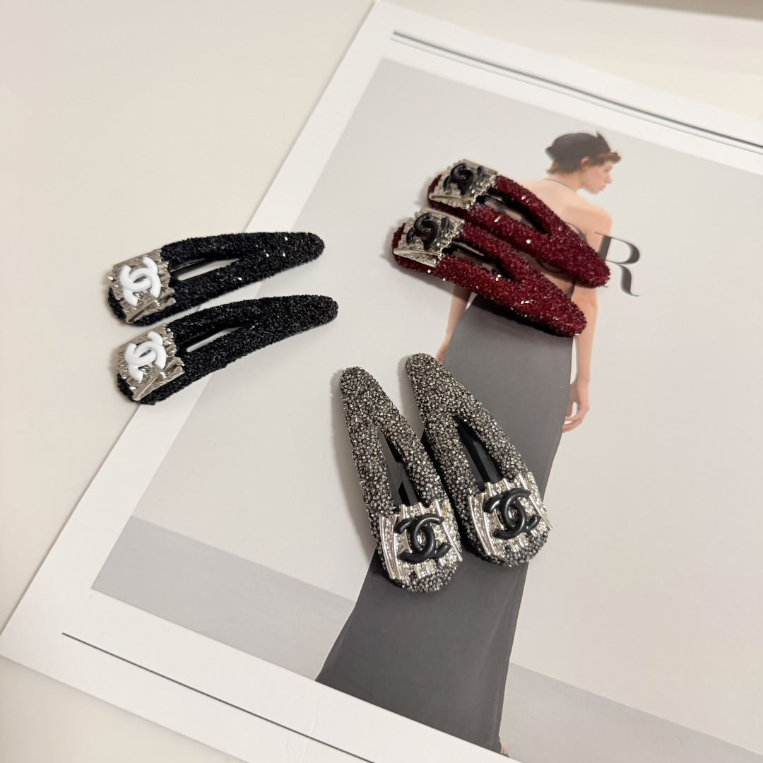 CHanel Hairpin hh (9)