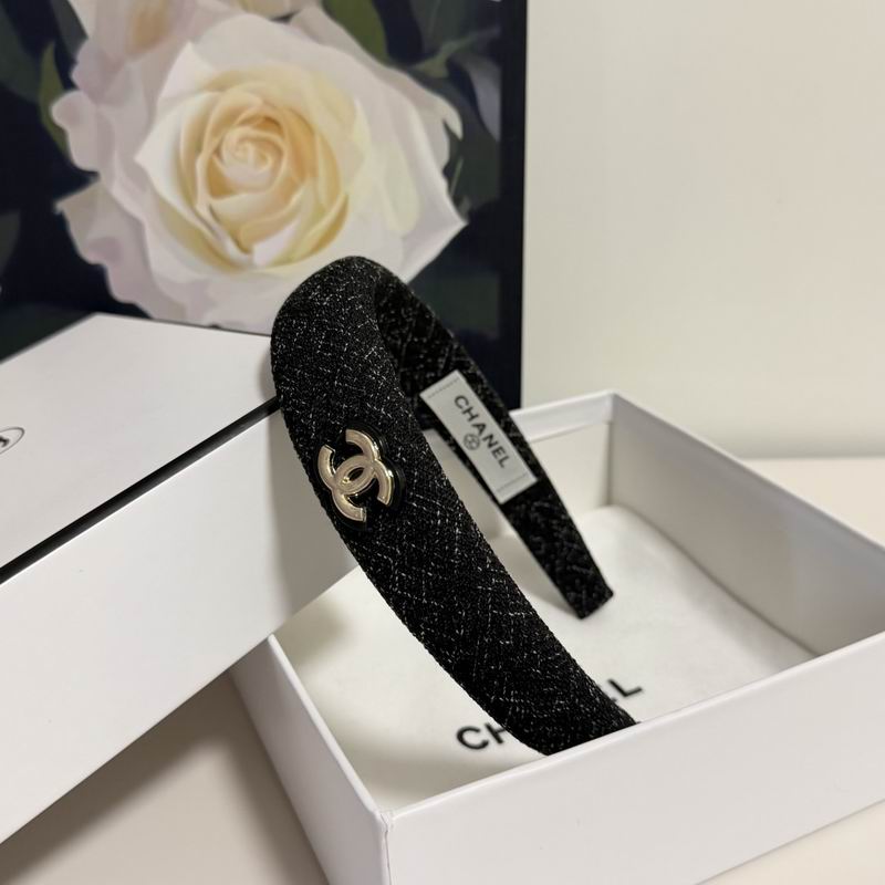 CHanel Headband hh (1168)