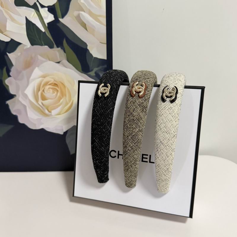 CHanel Headband hh (1179)