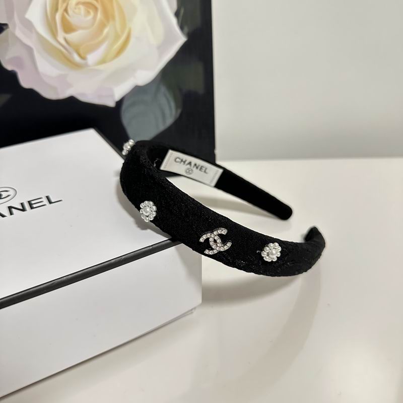CHanel Headband hh (123)