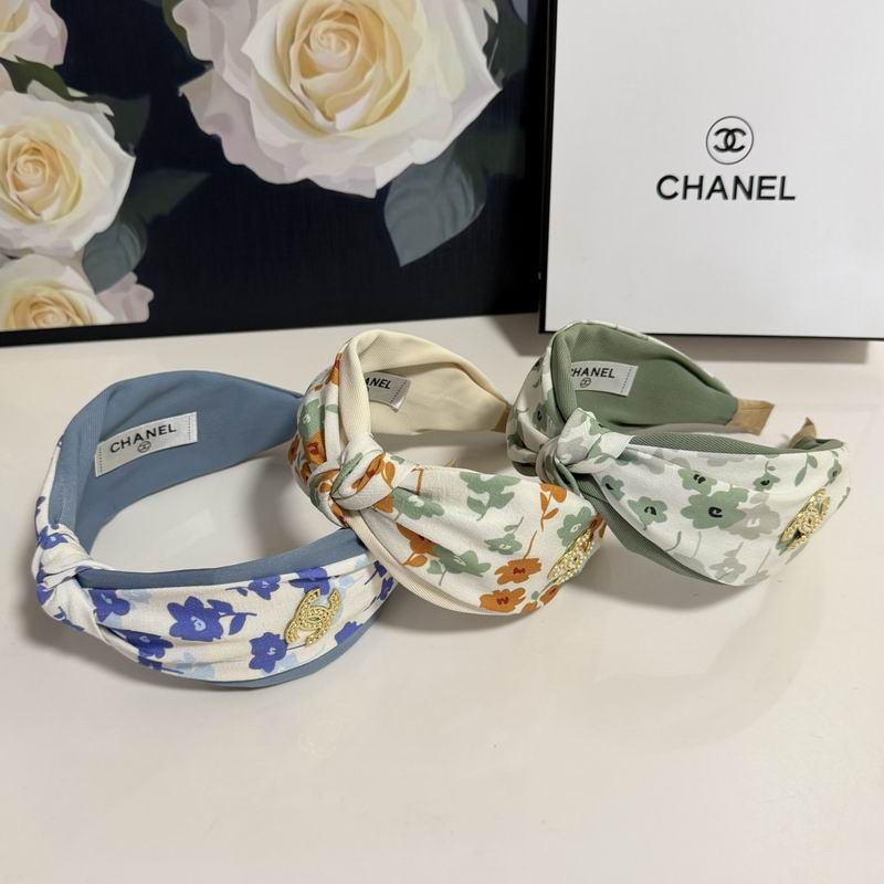 CHanel Headband hh (1233)